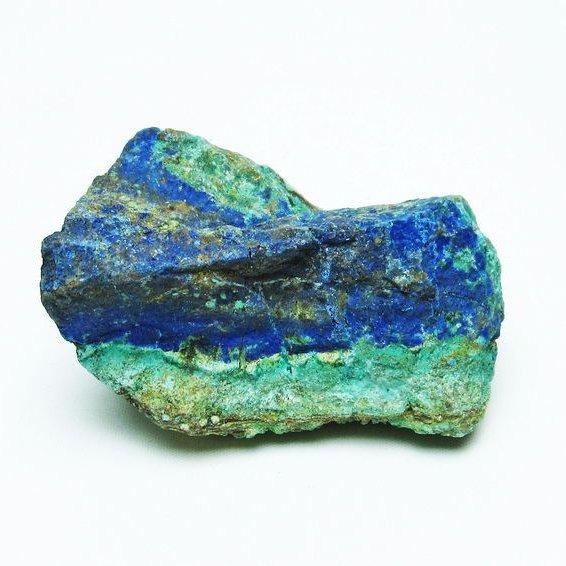アズライト 原石 一点物 [送料無料] 171-4180 : 天然石