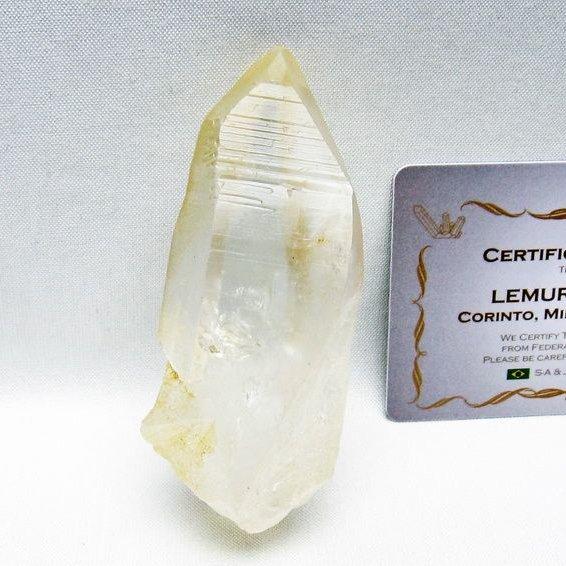 レムリアンシード シトリンクォーツ 原石 ブラジル ミナスジェライス州