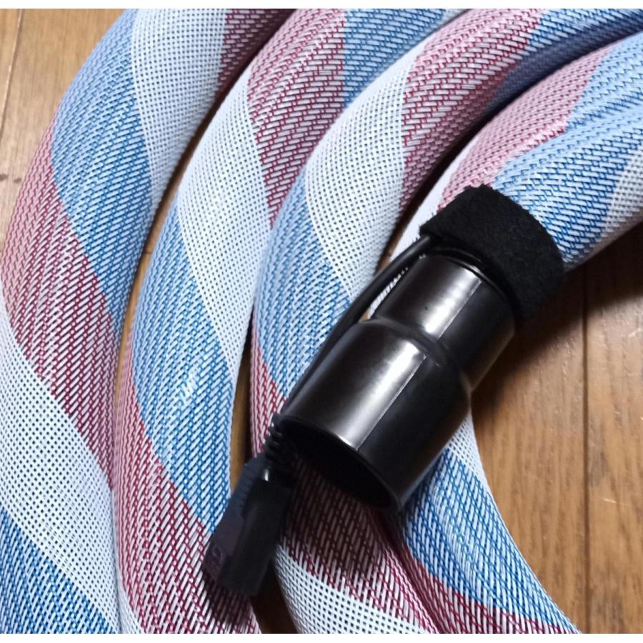 マキタ用オリジナルスパイラルホース28x5mフレンチスパイラル