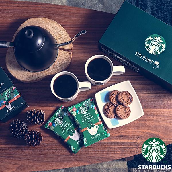 スターバックス オリガミ パーソナルドリップコーヒーギフト SBX-15B