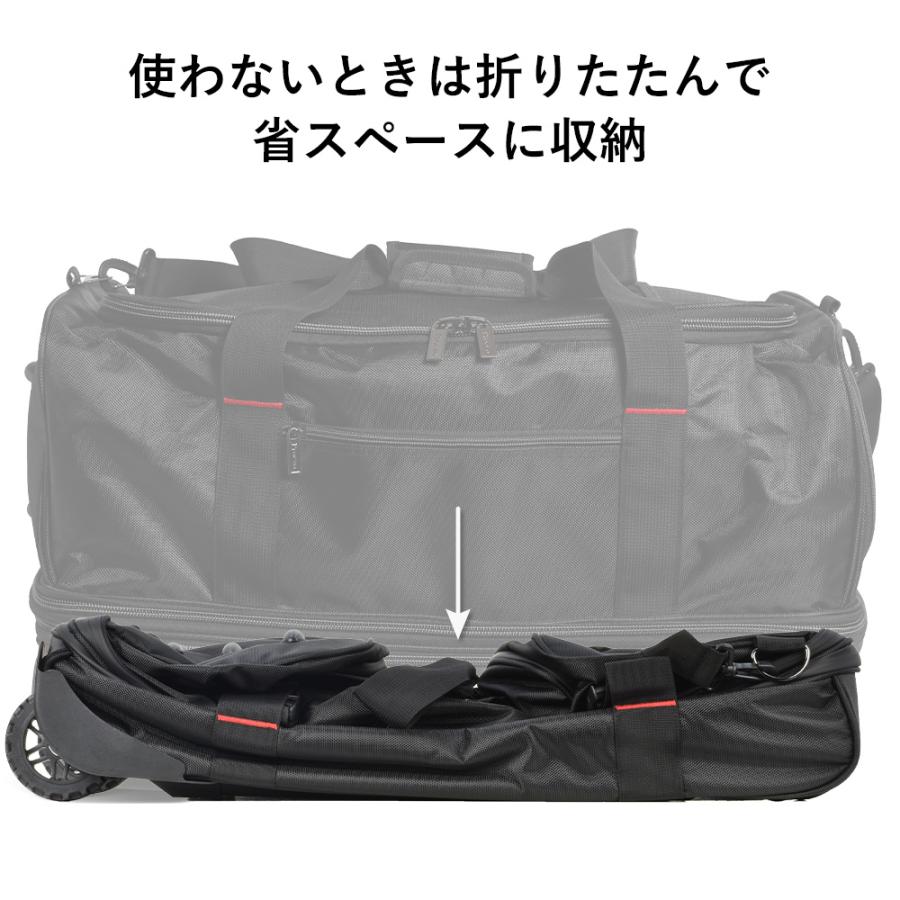 PROEVO ボストンキャリー アウトドア キャリーケース ボストンバッグ