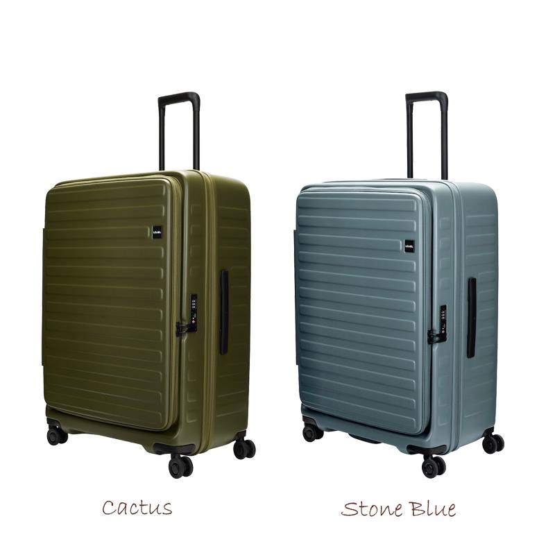 LOJEL（ロジェール） 送料無料 正規品 スーツケース Lサイズロジェール