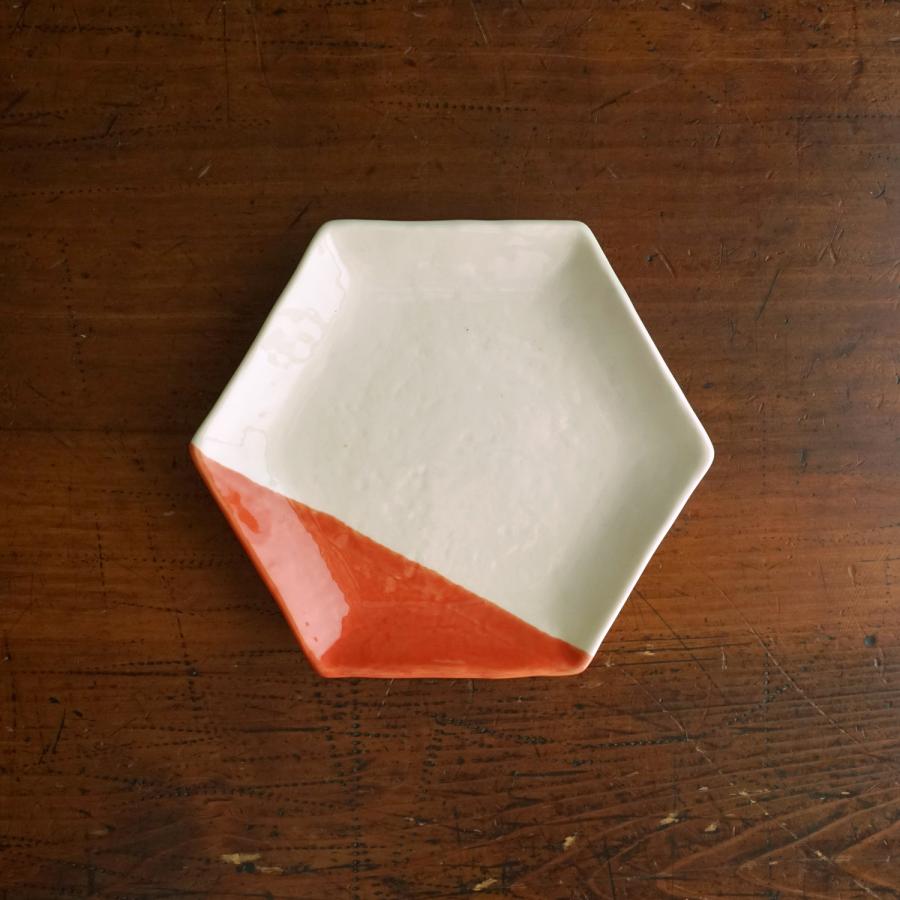 m.m.d. 取皿 2分掛け 全6色 瀬戸焼 伝統工芸品 民藝品 食器 キッチン