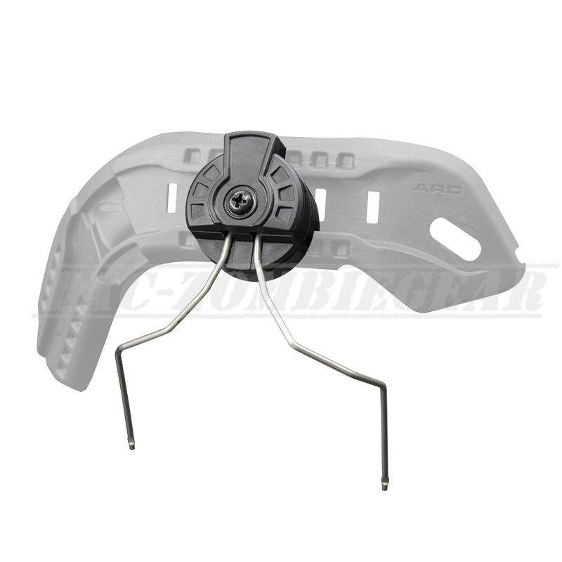 EARMOR ARCレール用 ヘッドセットアダプターアタッチメントキット