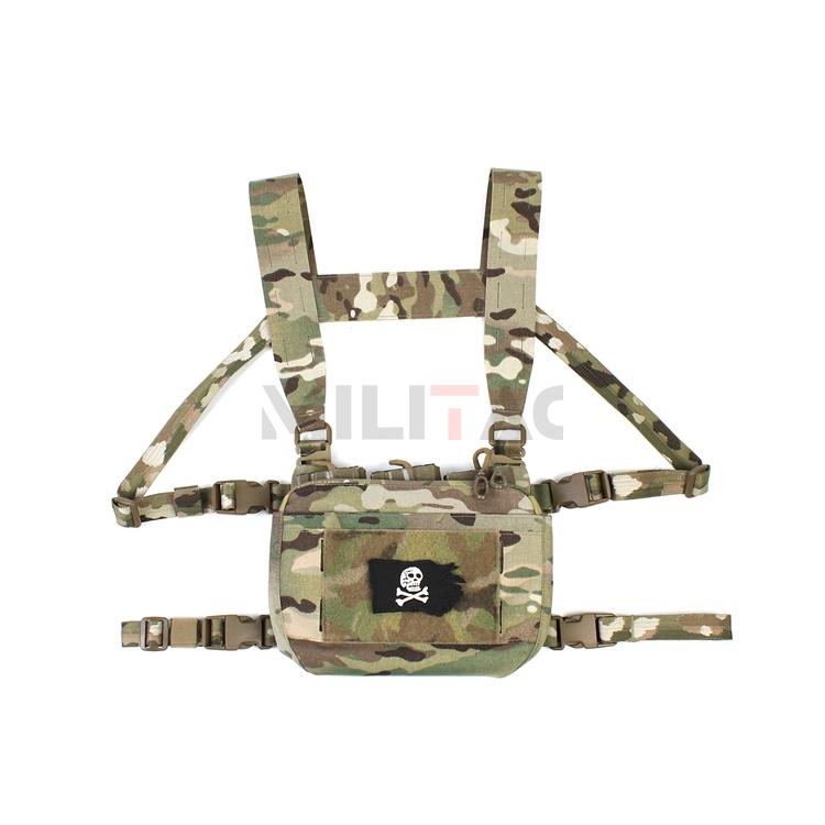 FERRO Conceptsタイプ Chesty Rig Mini Harness チェスティ リグ ミニ