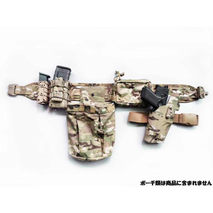 レーザーカットモールベルト セット : MILITAC - 通販 - Yahoo