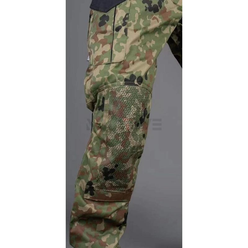 カスタム コンバットパンツ / 陸上自衛隊迷彩 男女兼用 : MILITAC