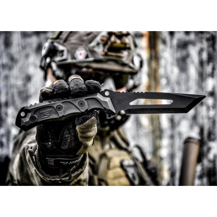 TS BLADES TS-ELITE エリート トレーニング用 ダミーナイフ【日本正規