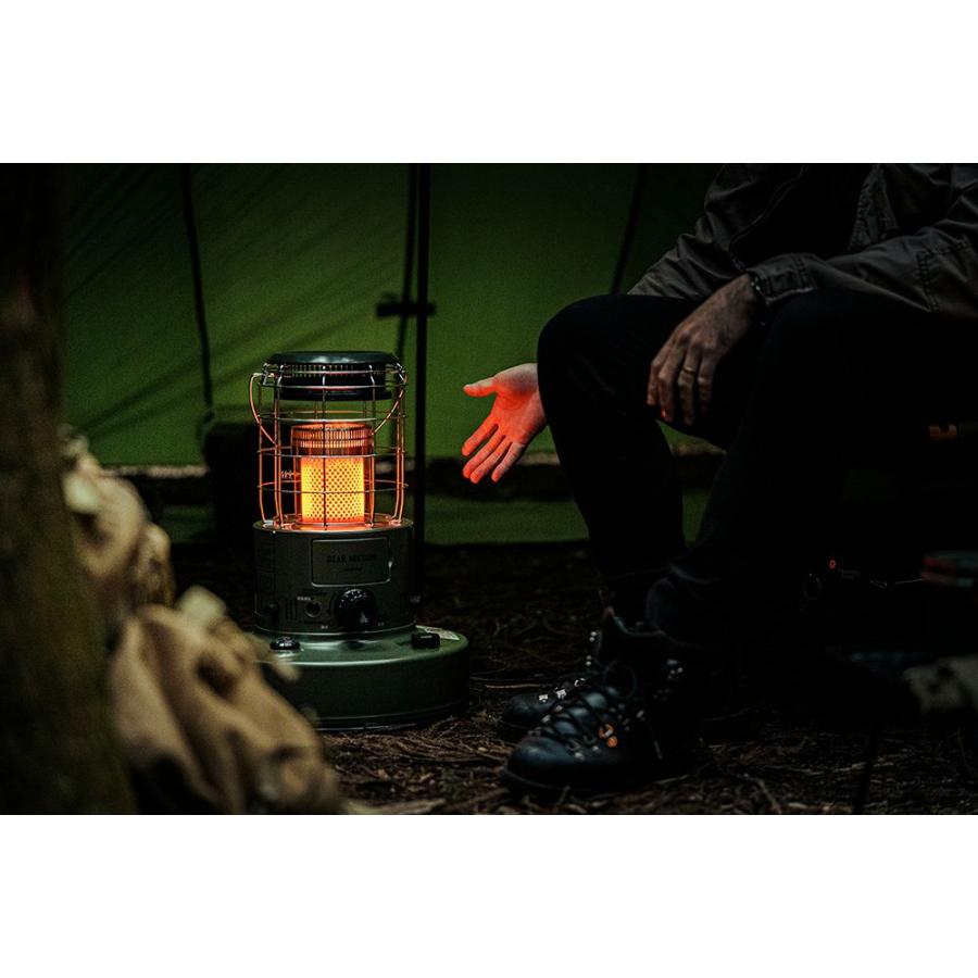 TOYOTOMI（トヨトミ） 石油ストーブ RR-GER25(G) オリーブグリーン色