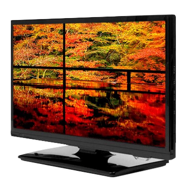 液晶テレビ 19インチ デジタル ハイビジョン LE-1911TS 外付けHDD録画