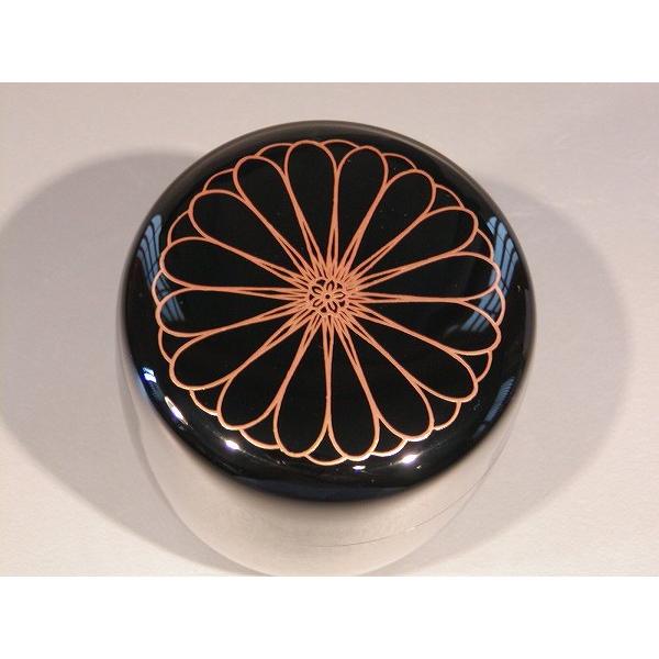 茶道具 大棗 菊蒔絵 利休好、 田中宗凌作 : 佐藤大観堂 - 通販 - Yahoo