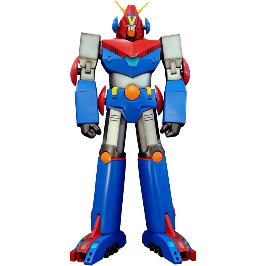 超電磁ロボ コン・バトラーV メガソフビキット 復刻版 ノンスケール