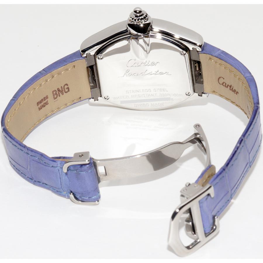 Cartier（カルティエ） ロードスター SM 2008年クリスマス限定