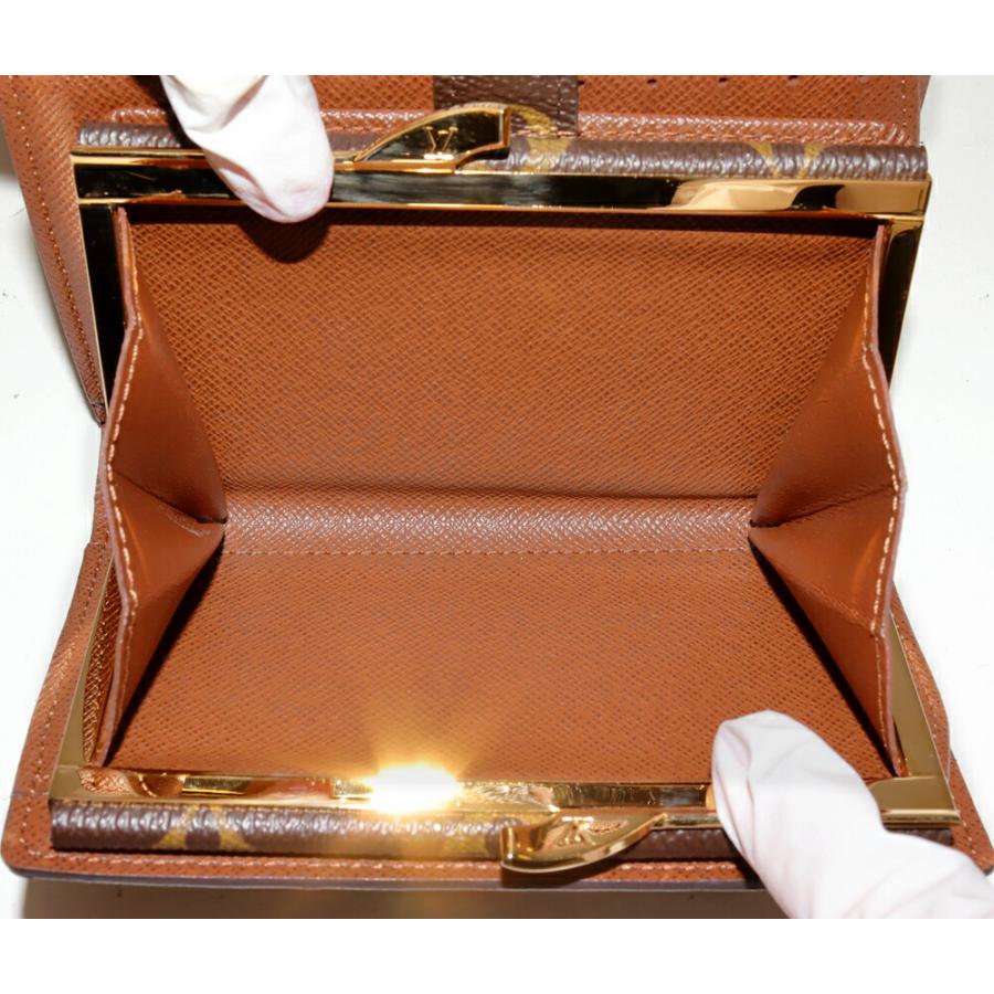 ルイヴィトン マルチカラー がま口 財布 ルイヴィトン モノグラム