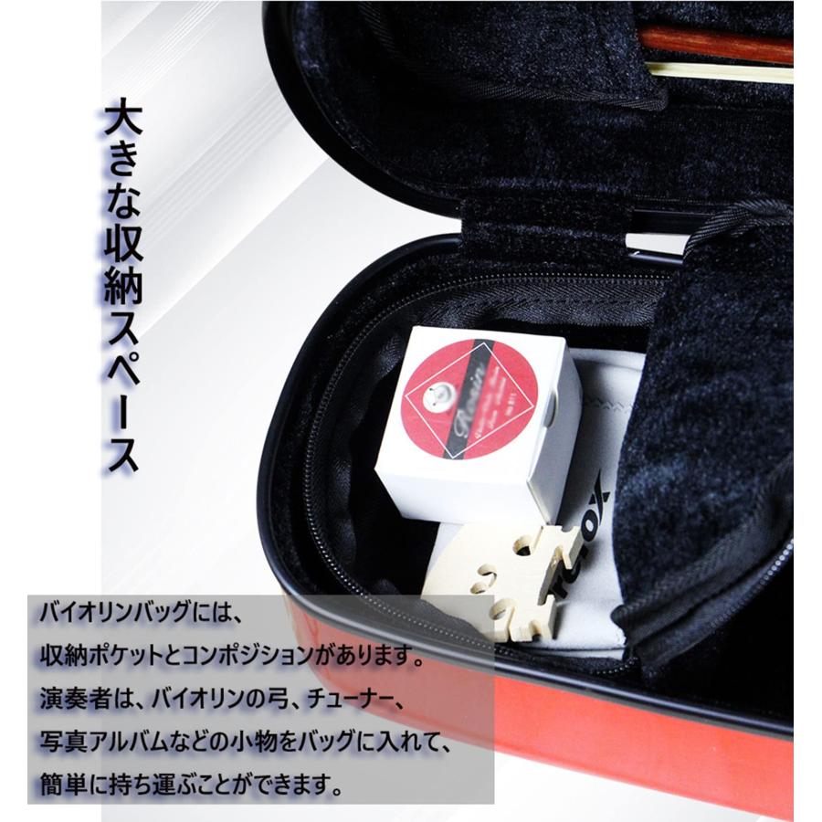 HIMA カーボンマスター 4/4ヴァイオリンケース HIMA カーボンマスター