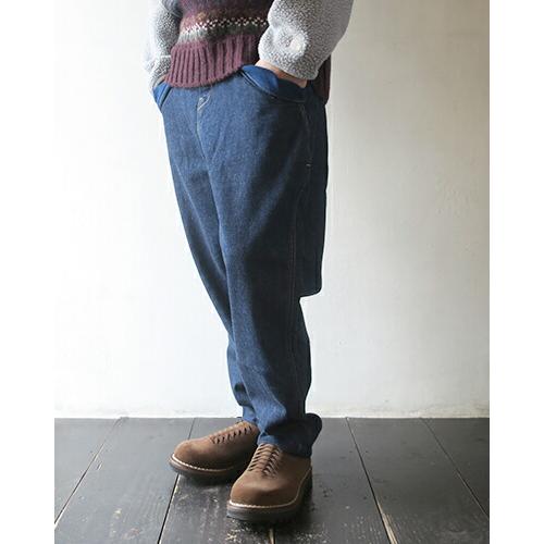 KAPITAL（キャピタル） ヌーベルパンツ メンズ 12ozデニム サルエル