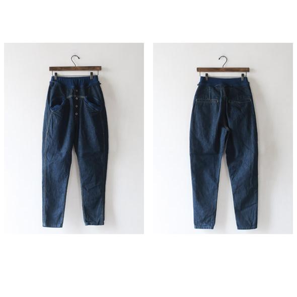 KAPITAL（キャピタル） ヌーベルパンツ メンズ 12ozデニム サルエル
