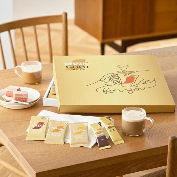 ネスカフェ ゴールドブレンド ゴールドブレンド スティックコーヒー