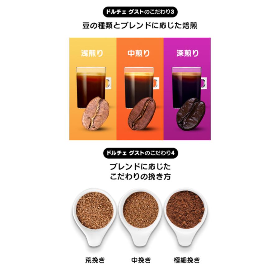 ドルチェグスト 専用カプセル スターバックス ハウスブレンド 60P×6箱