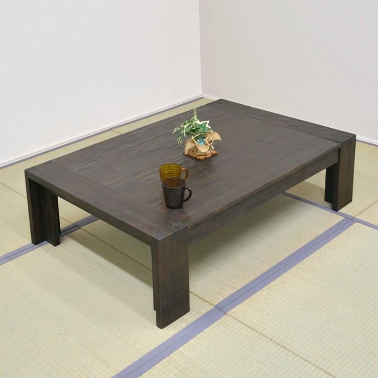 座敷机 座卓 座卓、ローテーブル 折りたたみ式の座卓 テーブル(座卓