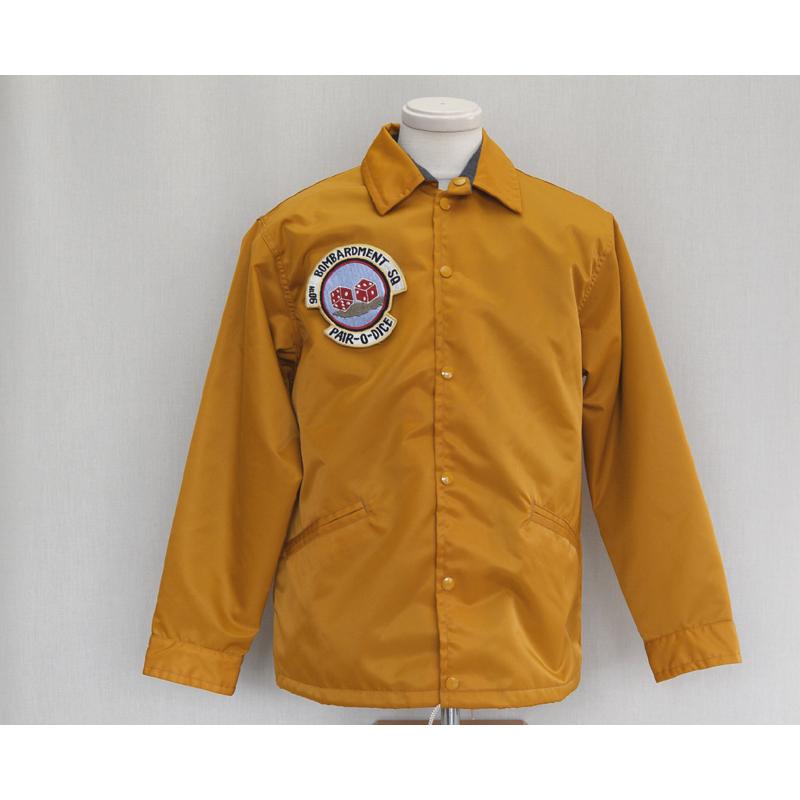 COLIMBO Moosehead Coach Jacket ムースヘッドコーチジャケット/ダイス