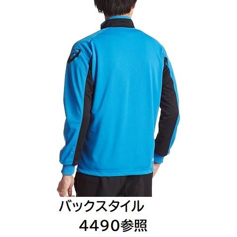 ASICS（アシックス） ジャージ 上 ジャケット メンズ ジュニア