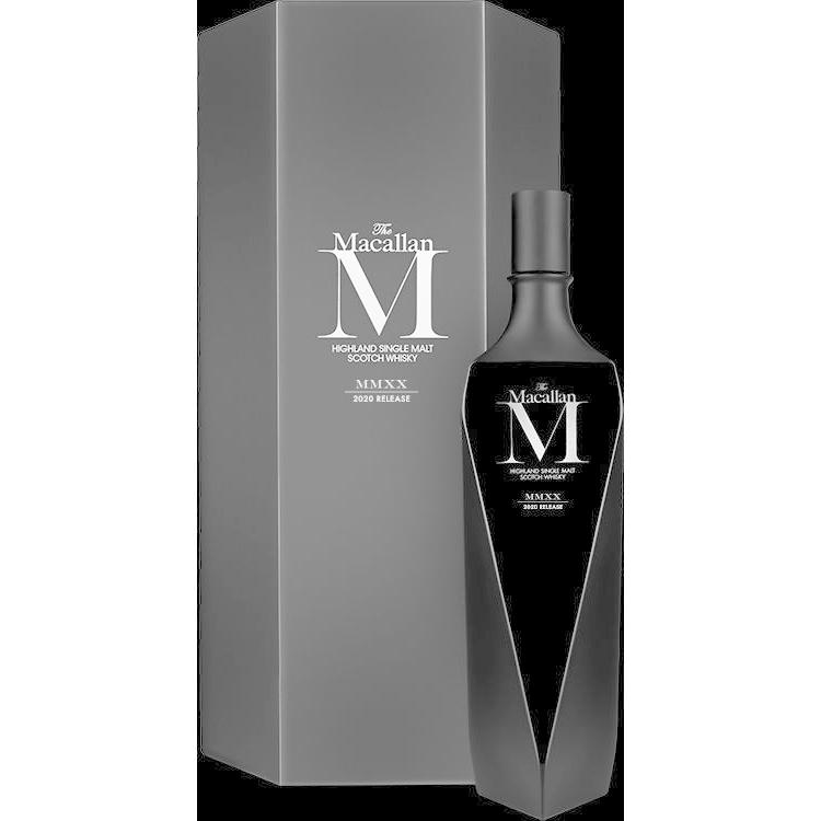 マッカラン Macallan No.6 クリスタル デカンタ 空瓶 コルク付き The