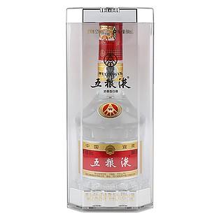 中国酒スピリッツ 五粮液（七代） ゴリョウエキ 52度（瓶）500ml 3044