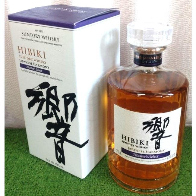 サントリー 各・逆輸入品 化粧箱入り ○響ジャパニーズハーモニー