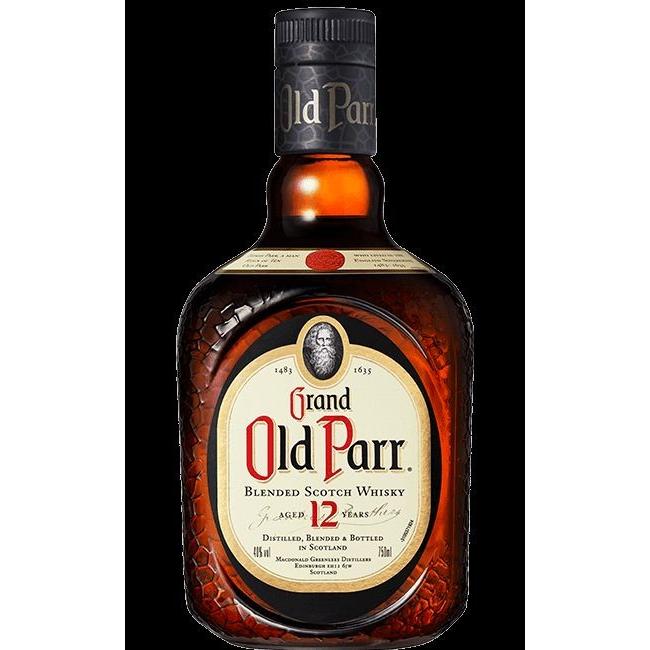 オールド パー12年 正規品 750ml 40度 : 酒のたきはん - 通販 - Yahoo