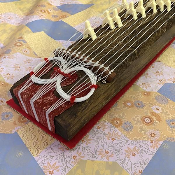観賞用ミニ琴“琴太朗君” : タマシゲストアー - 通販 - Yahoo!ショッピング