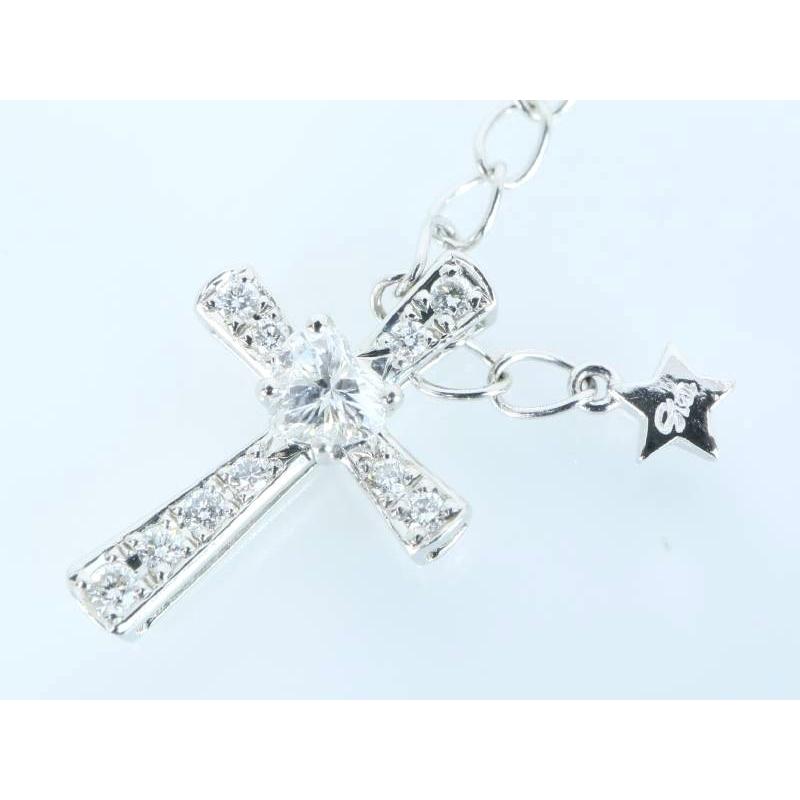 STAR JEWELRY（スタージュエリー） ハート シェイプ ダイヤ0.23ct