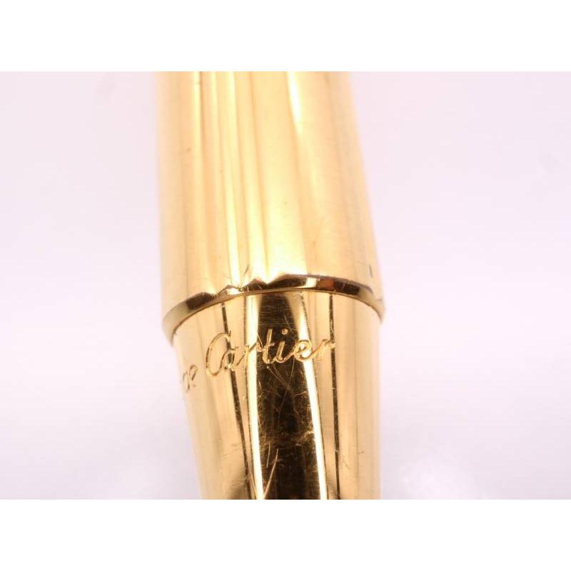 Cartier（カルティエ） ボールペン マストドゥカルティエ ツイスト式
