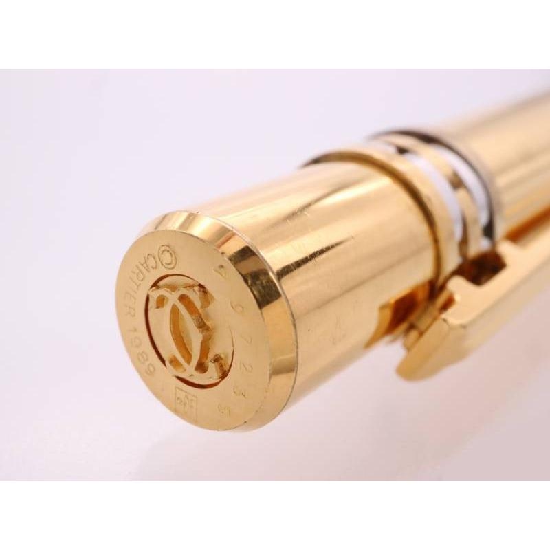 Cartier（カルティエ） ボールペン マストドゥカルティエ ツイスト式