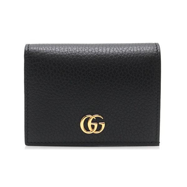 GUCCI（グッチ） コンパクトウォレット プチマーモント 456126・0416