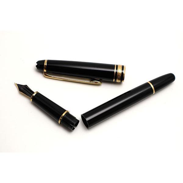 MONTBLANC（モンブラン） マイスターシュテュック クラシック 144