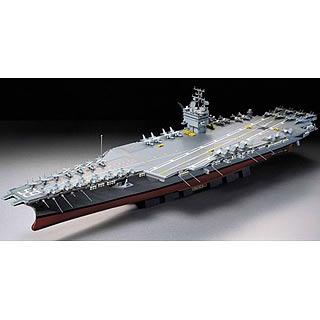 タミヤ（TAMIYA） タミヤ（78007）1/350 アメリカ海軍 原子力航空母艦