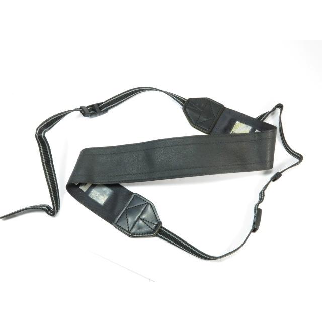 値下未使用レア ニコン NIKON NPS ストラップ 保存袋付 ブラック 値下