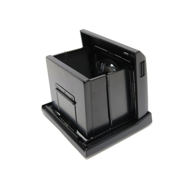 美品 】ZENZA BRONICA GS-1 ウエストレベルファインダーブロニカ [管
