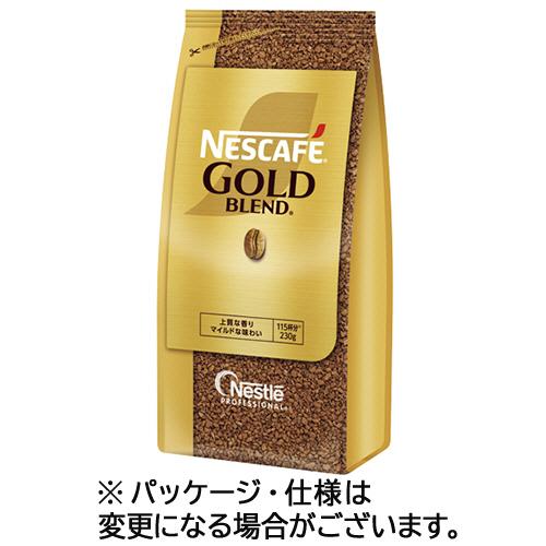 Nestle（ネスレ） ネスカフェ ゴールドブレンド 詰替用 230g 1