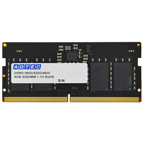 ADTEC（アドテック） DDR5−5600 PC5−5600