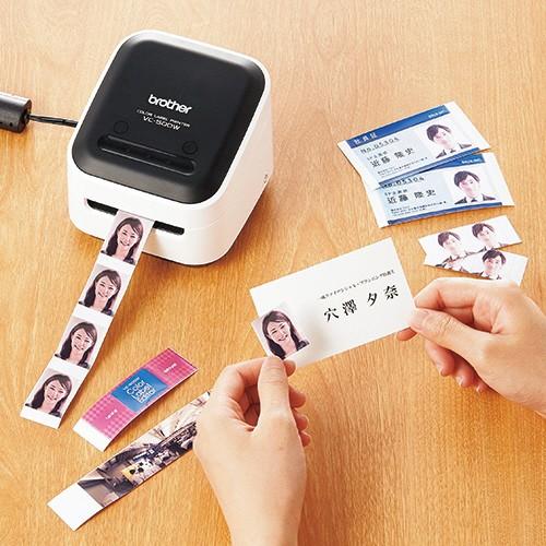 ブラザー工業 ブラザー 感熱フルカラーラベルプリンター ピータッチ