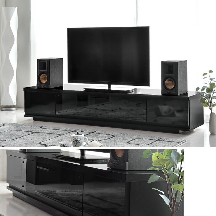 タンスのゲン テレビ台 ローボード 180 テレビボード おしゃれ 収納 幅