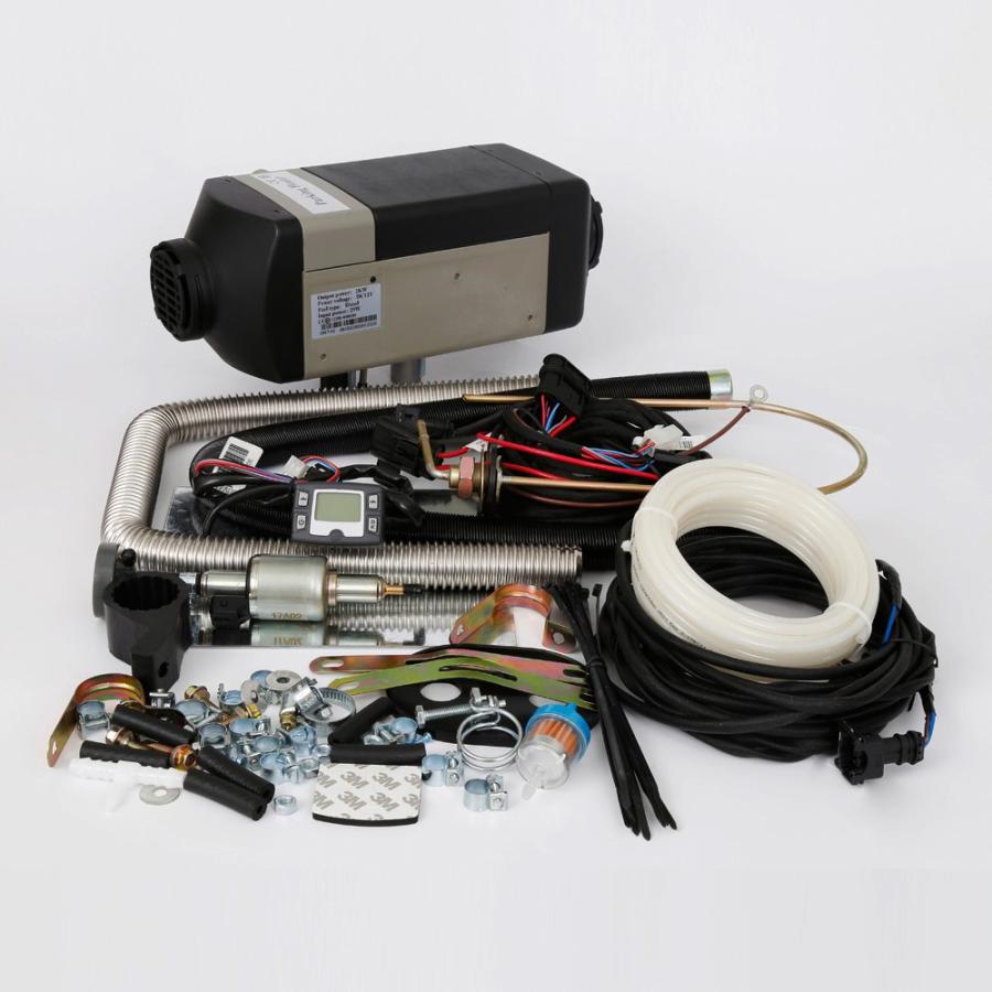 iFormosa 5KW 12V ガソリン エア パーキング ヒーター（船舶、トラック