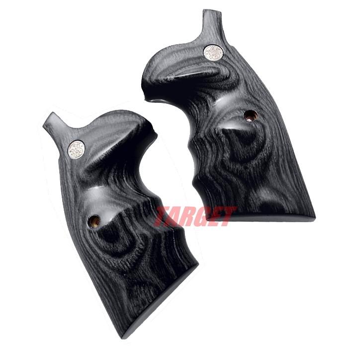 ☆アルタモント S&W Kフレーム スクエアバット用 木製グリップ