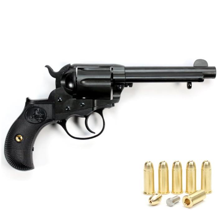 ハートフォード Colt M1877リボルバー モデルガン4in 東京店カスタム