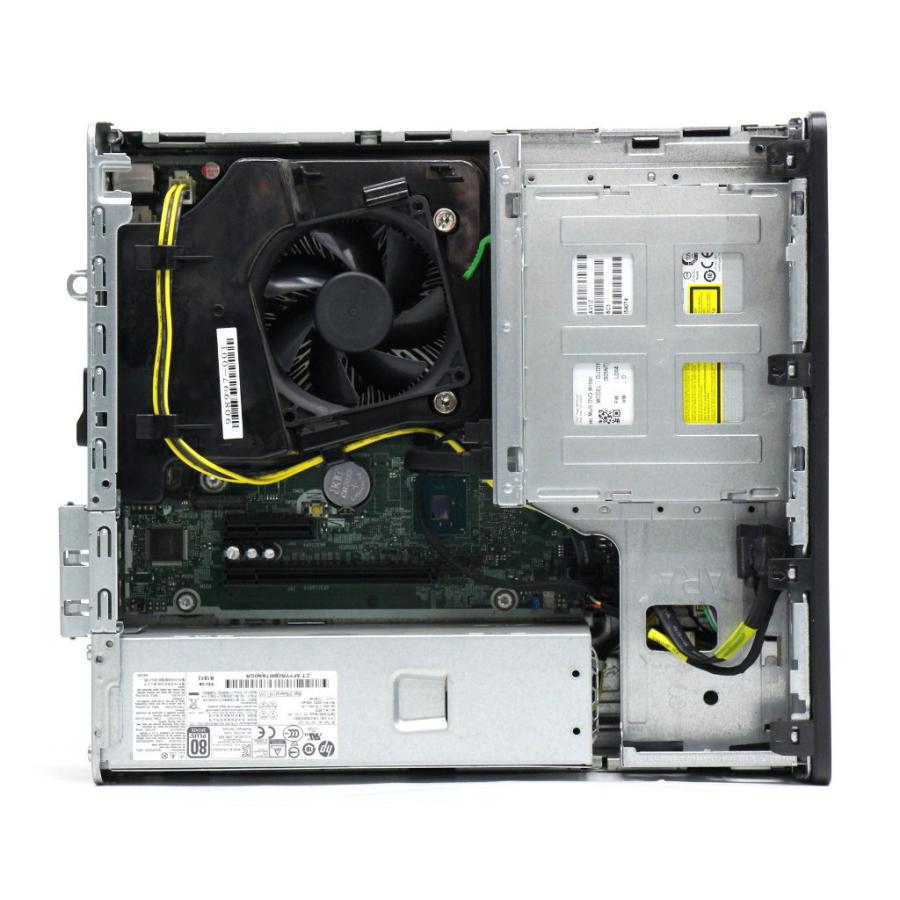 hp ProDesk 600 G3 SF Core i5-6500 3.2GHz 8GB 256GB(M.2 NVMe SSD