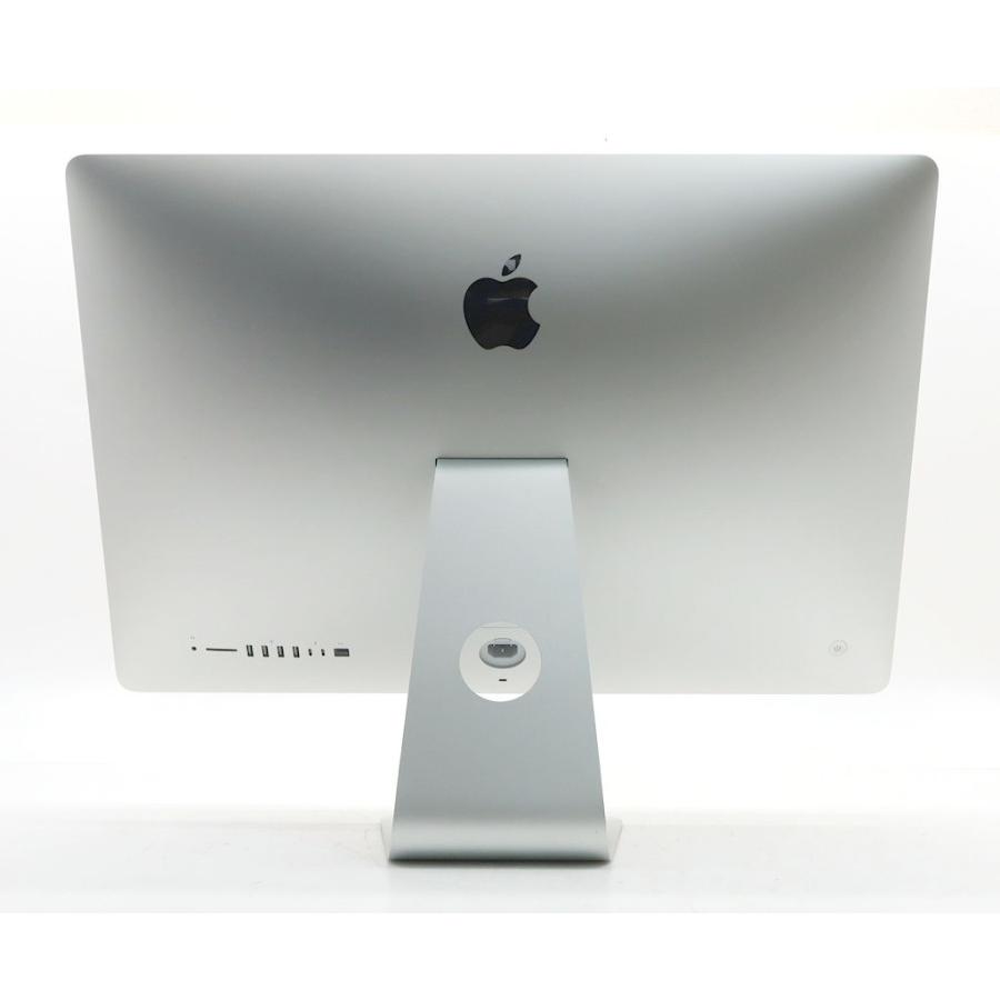 デスクトップ Apple iMac 27インチ Retina 5K 2017 Core i5-7600 3.5