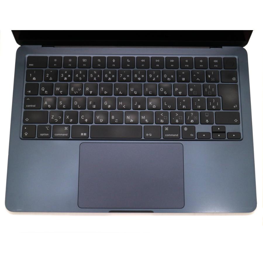 ミッドナイトブラック MacBook Air 8GB 512GB Amazon.com: Apple 2022