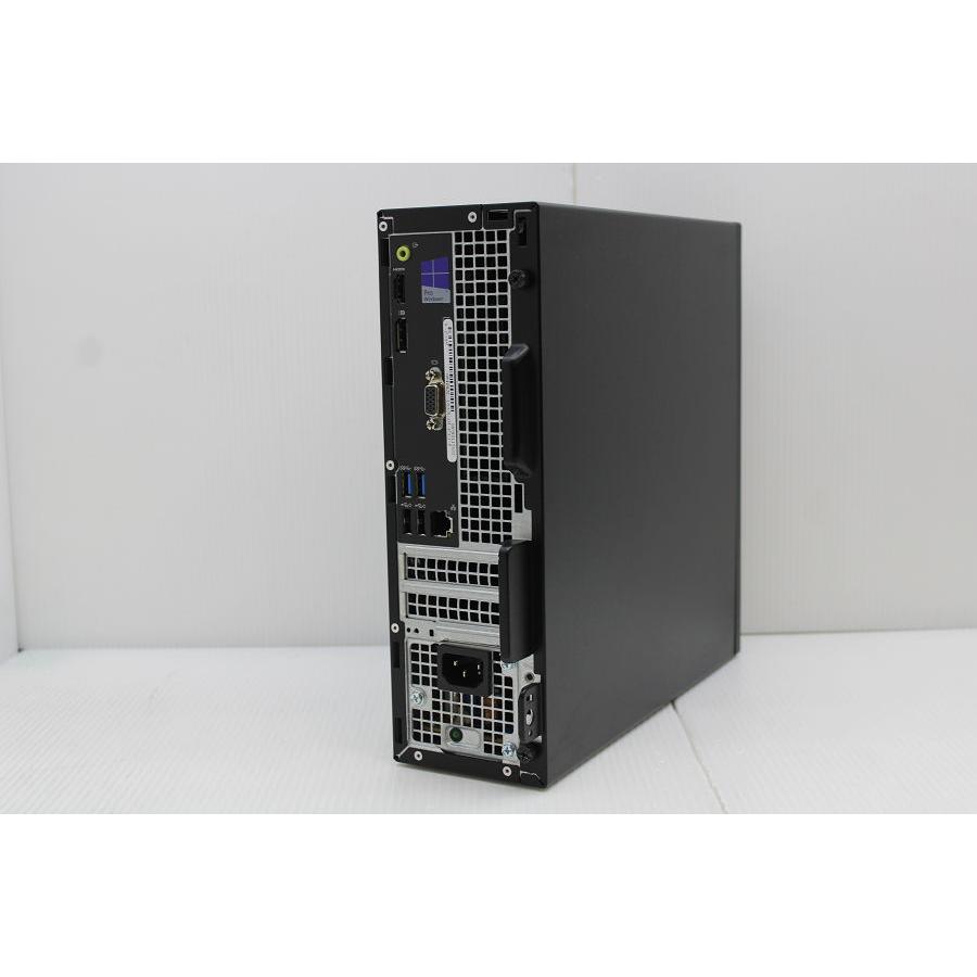 DELL OptiPlex 3050 i7 6700 SSD 256Gメモリ8G DELL Optiplex 3050 SFF